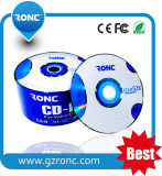 700MB 80min 52X Blank CD-R with Shrinkwrap Packing
