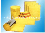 Heat Insulation Glass Wool Pipe with Aluminum Foil (BL002)