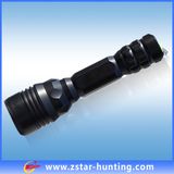 Zstar Waterproof 280-350lm Xml Q5 LED Electric Torch (ZSHT0010)