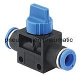 Air Fitting (hand valve)