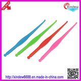 Plastic Colorful Crochet Hook (XDCH-005)