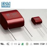 Cbb21 Low Dissipation Metallized Polypropylene Film Capacitor