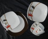 Ceramic Porcelain 20PCS Tableware Dinner Set