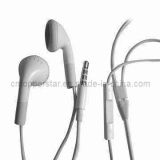 Smartphone Earphones for iPod or MP3/MP4 Player with Volume Control (SNY5320)