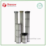 Air Pulse Dust Collector Cartridge Filters, Filter Elements