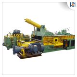 Hydraulic Scrap Steel Baler Machine