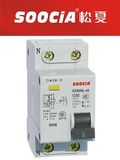 Sxb3nl-40 Earth Leakage Circuit Breaker ELCB MCB Dz47le-40