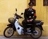 Police Uniform New Style Uniform (UFM130336)