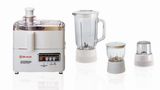 Automatic 350W Food Processor Home Meat Grinder Blender