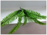 Cheap Artificial Flower Decorative Green Leaf (BA005)