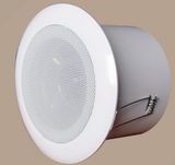 3W Ceiling Speaker Moistureproof Speaker, Mini Speaker