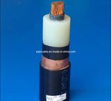 High Voltage Power Cable (CU/XLPE/CTS/PVC  26/35KV)