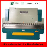 Wc67y 600t/4000 Hydraulic Press Brake Machine Tool with CE & ISO