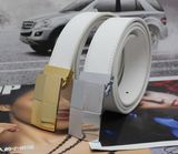 PU Leather Belt (HG-3019)