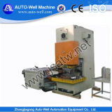 Airline Aluminum Foil Food Container Machinery with ISO