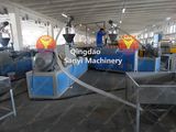 Recycled PVC Foam Board Making Machinery