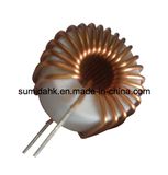 Nanometer Vertical Inductor