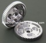 China Precision Aluminum Spur Gear, Transmission Spur Gear for Auto Parts