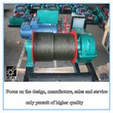 Electric Power Winch with 1-30ton Capacity