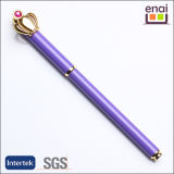 2015 Purple Metal Finish Crown Beautiful Fountain Pen (EN245)