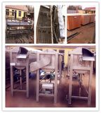 Chicken Feet Scalding Machine/ Poultry Processing Machine