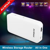 Wireless Storage Router