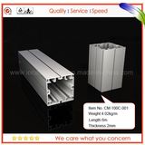 Hot Sale Extruded Aluminium Extrusion Profile