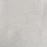 Cotton Linen Solid White Bedding Fabric