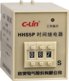 Digital Time Relay (HHS5P, HHS5PC, HHS5PG)