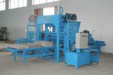 Zcjk 4-20A Fly Ash Semi-Automatic Solid Brick Making Machine