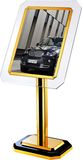 Tempered Glass Display Stand (ZP-10)