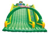 Playground Children Inflatable Slide with Blower