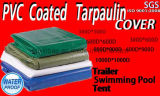 PVC Fabric Truck Tarpaulins, Truck Cover, Waterproofing Material