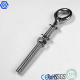 Stainless Steel Welded Eye Bolt