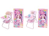 Plastic 13 Inch Doll with Cutlery Sets and IC (10221167)
