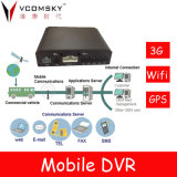 Cheapest Local Record+GPS+CDMA2000 (3G) +WiFi Mobile DVR/Car DVR Recorder