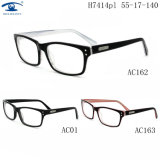 2015fashion High Quality Acetate Eyewear (H7414pl)