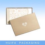 Album Paper Packaging Box for Wedding