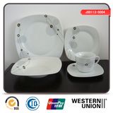 20PCS Dinnerware Ceramic for Household