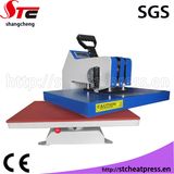 America Style Swing Away Fabric Printing Press Machine