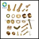 Brass Fasteners, Copper Fasteners