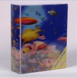 China Wholesale Animal 3D Photo Album for Gift