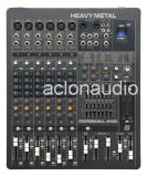 6CH Audio Mixer (MIX62C)