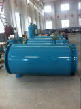 24 Hours Working Backwash Filter Water Treatment