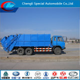Dongfeng 16cbm Compressing Garbage Truck/ Rear Loading Garbage Truck