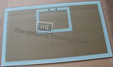 12mm Printing Toughened Glass