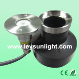 1W 3W IP68 High Quality Stainless Steel Swimming Pool Underwater LED Light