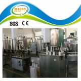 Automatic Carbonated Beverage Canning Machine