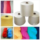 High Quality Yarn for Water/Air Jet Loom (100% Polyster) Bright