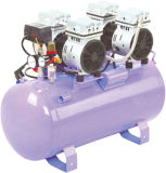 Dental Equipment Oilless Air Compressor (WP50)
